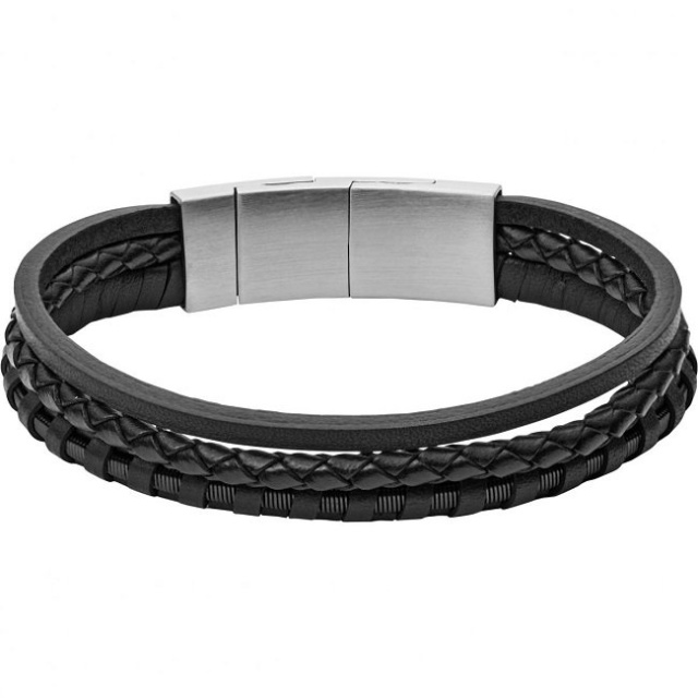 Fossil Casual férfi karkötő