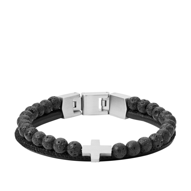 Fossil Vintage férfi karkötő
