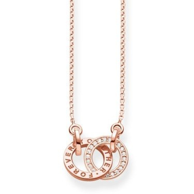 Thomas Sabo női nyaklánc