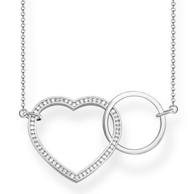 Thomas Sabo női nyaklánc