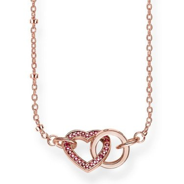 Thomas Sabo női nyaklánc