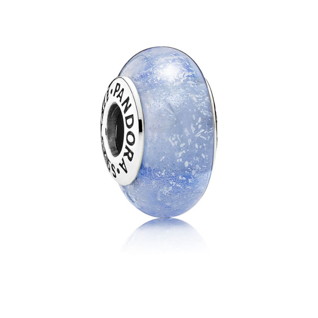 Pandora Moments ezüst charm