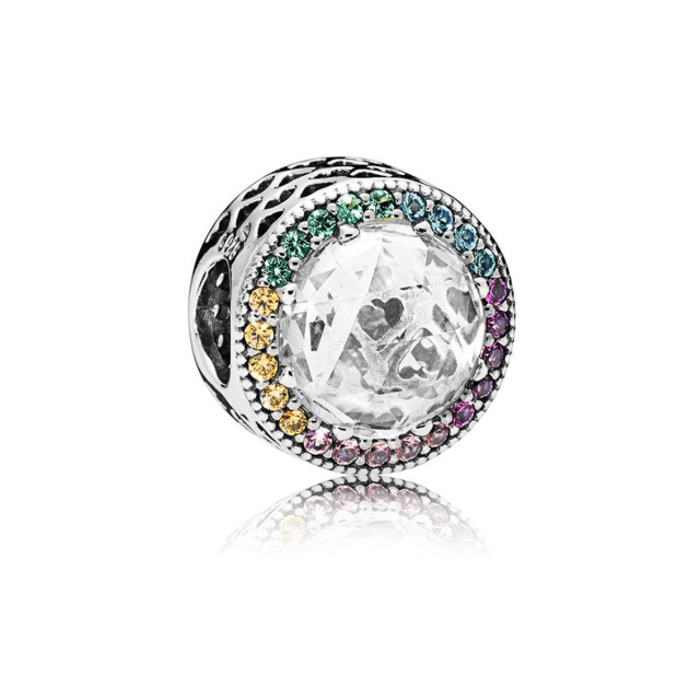 Pandora Moments ezüst charm