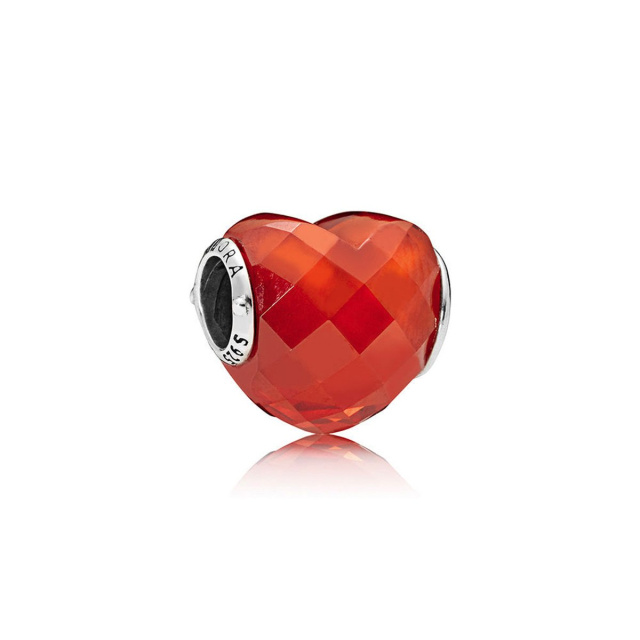 Pandora Moments ezüst charm