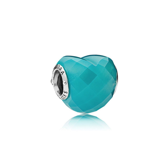 Pandora Moments ezüst charm