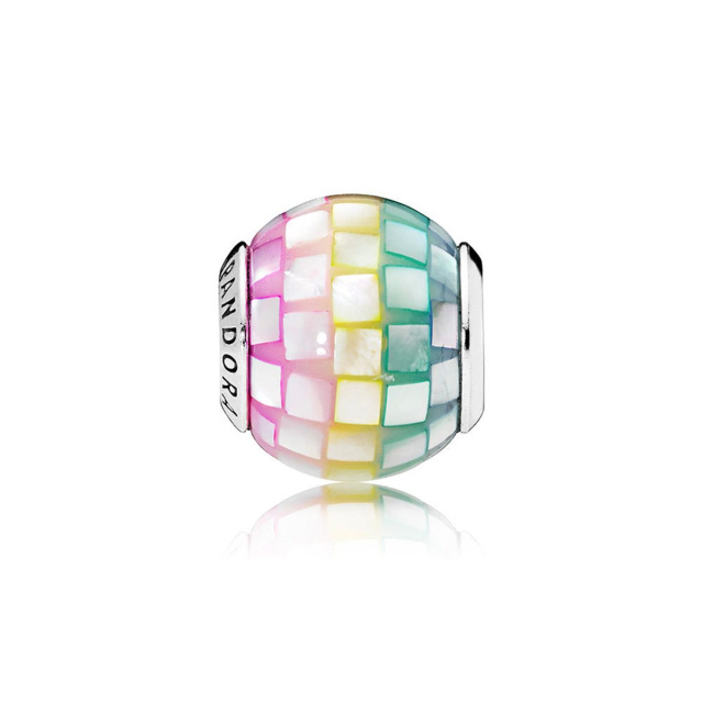 Pandora Moments ezüst charm