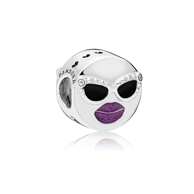Pandora Moments ezüst charm