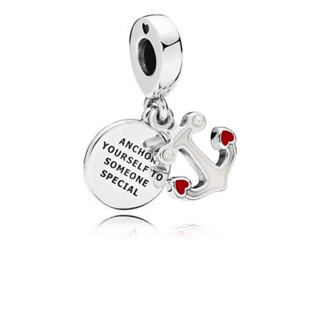 Pandora Moments ezüst charm