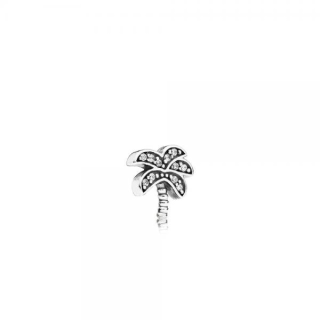 Pandora Lockets ezüst charm