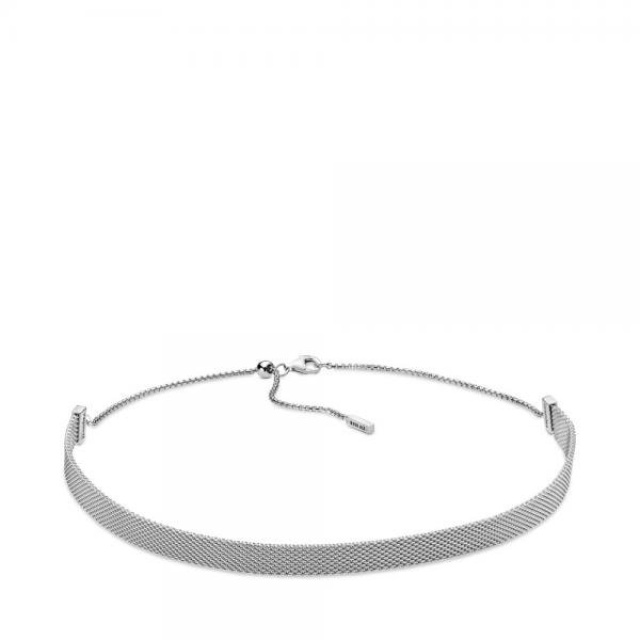 Pandora Reflexions Hálós choker ezüst nyaklánc