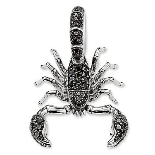 Thomas Sabo női medál