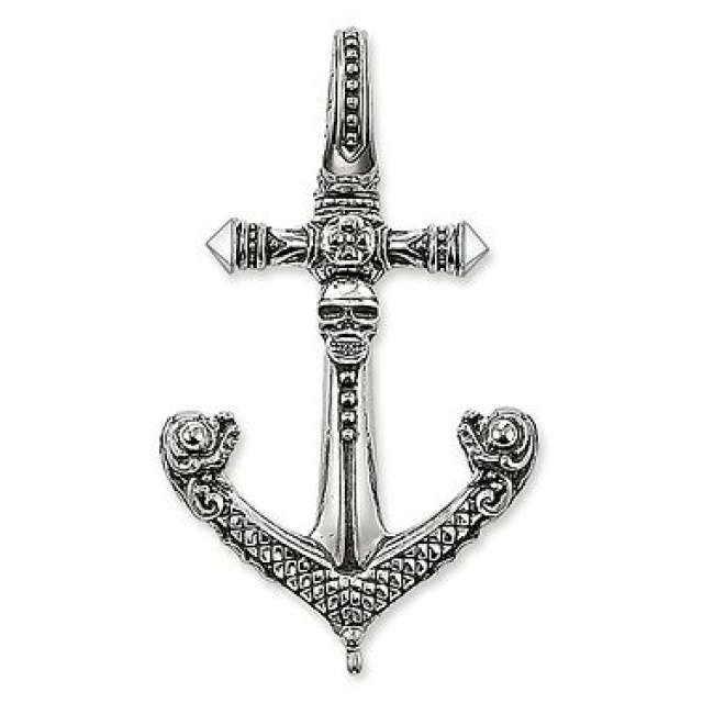 Thomas Sabo női medál