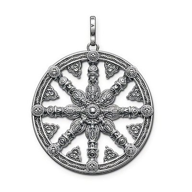 Thomas Sabo női medál