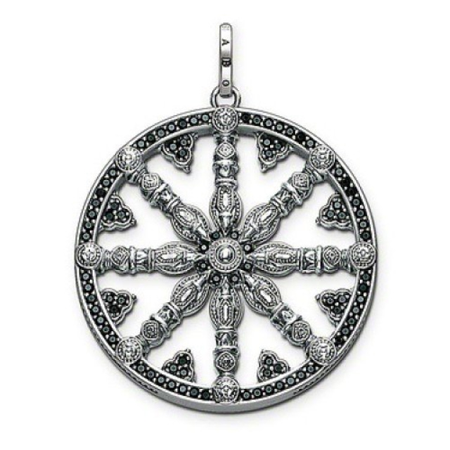 Thomas Sabo női medál
