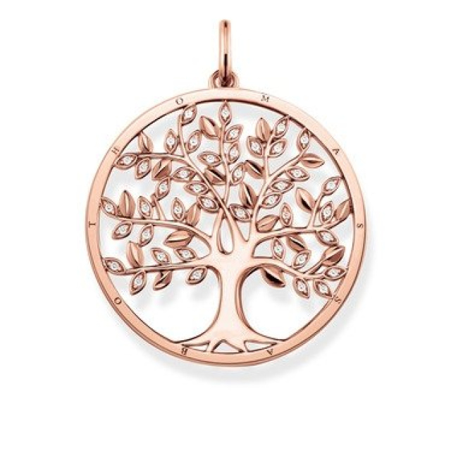 Thomas Sabo női medál