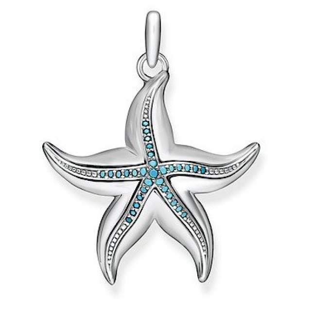 Thomas Sabo női medál