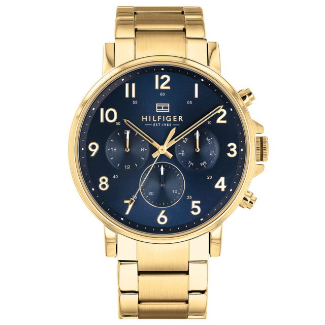 Tommy Hilfiger Daniel férfi óra TH1710384