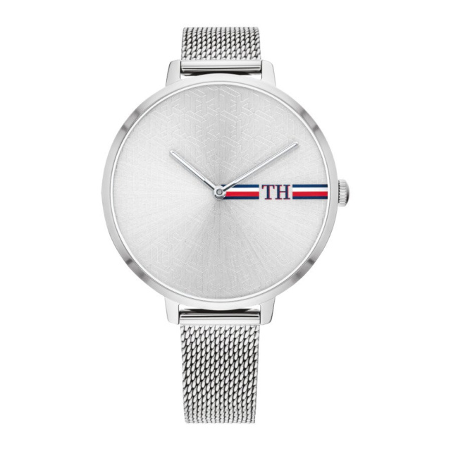 Tommy Hilfiger női karóra, Alexa ezüst színű TH1782157