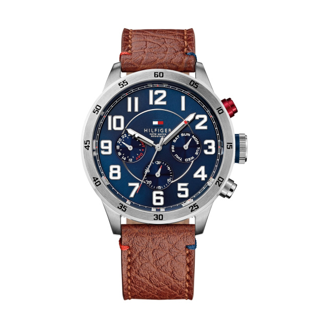 Tommy Hilfiger Trent férfi óra TH1791066