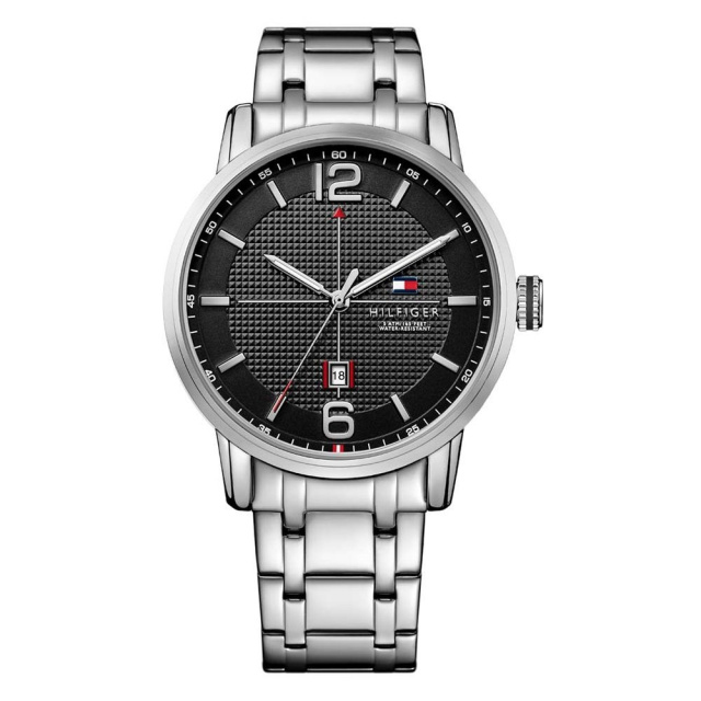 Tommy hilfiger George férfi óra TH1791215