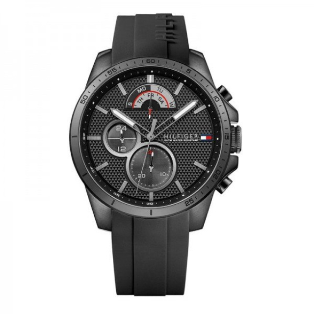 Tommy Hilfiger Decker férfi óra TH1791352