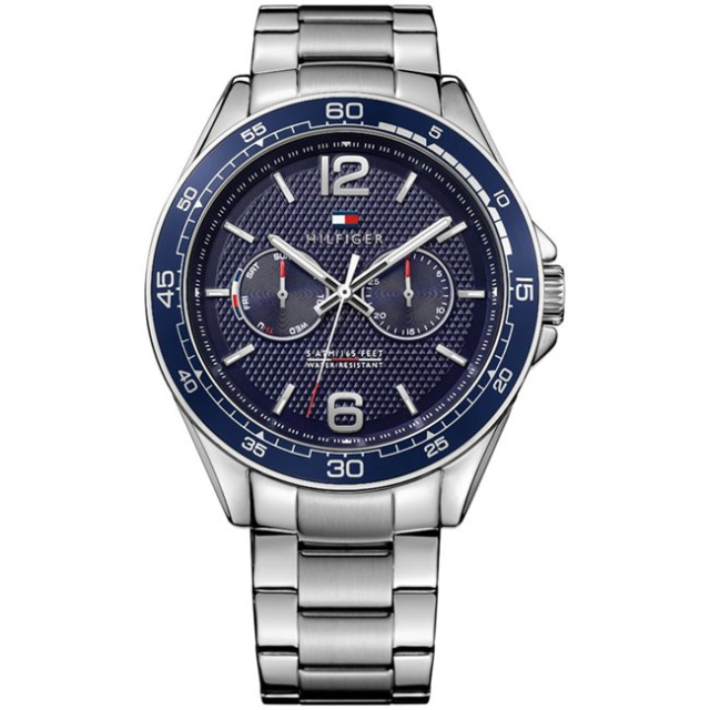 Tommy Hilfiger Erik férfi óra TH1791366