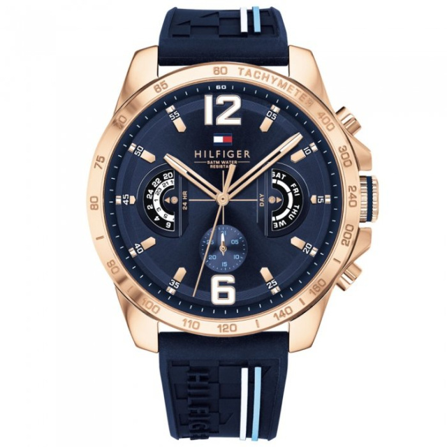 Tommy Hilfiger férfi óra TH1791474