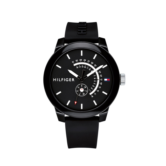 Tommy Hilfiger férfi óra TH1791483