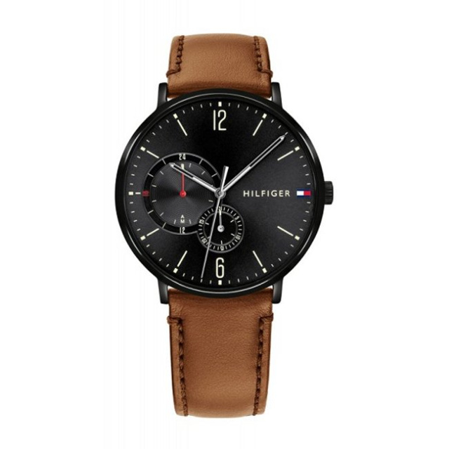 Tommy Hilfiger Brooklyn férfi óra TH1791510