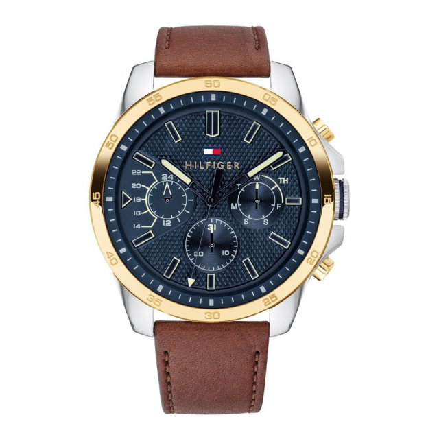 Tommy Hilfiger Decker férfi óra TH1791561