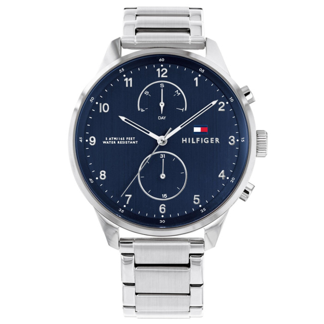 Tommy Hilfiger Chase férfi óra TH1791575