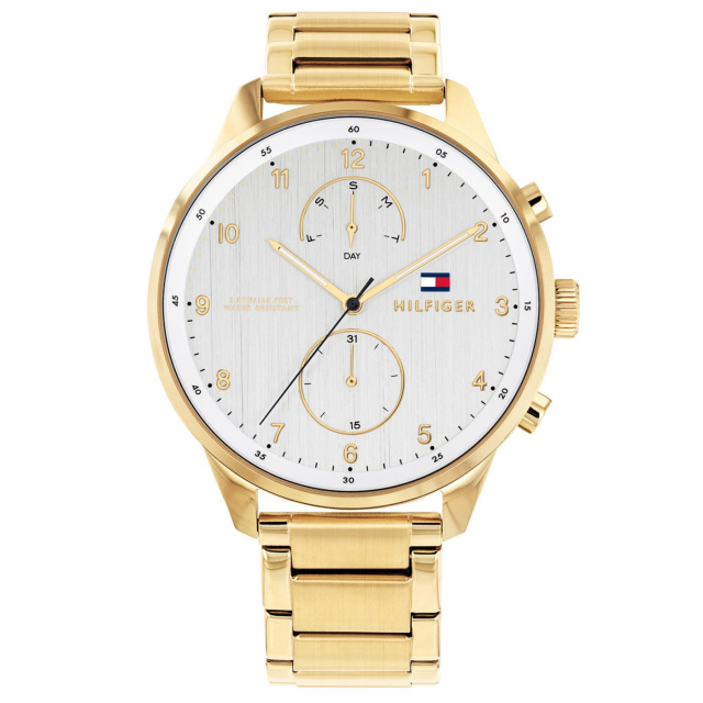 Tommy Hilfiger Chase férfi óra TH1791576