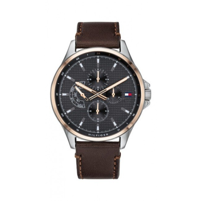 Tommy Hilfiger Shawn férfi óra TH1791615