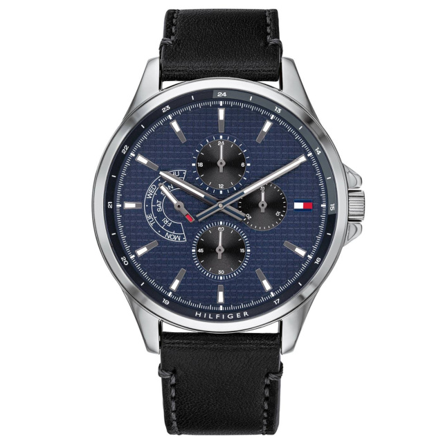 Tommy Hilfiger Shawn férfi óra TH1791616