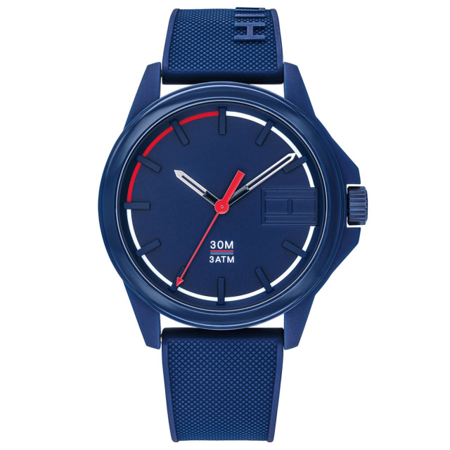 Tommy Hilfiger Sneaker férfi óra TH1791625