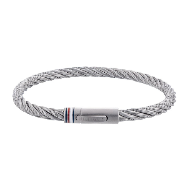 Tommy Hilfiger Fine Core férfi karkötő THJ2790015