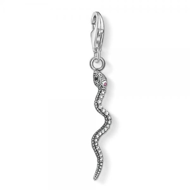 Thomas Sabo női charm, Kígyó