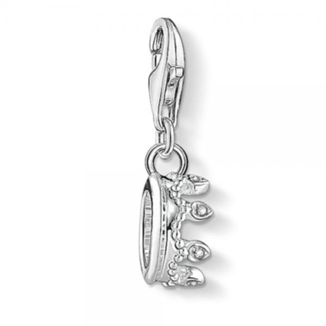Thomas Sabo női charm, Korona