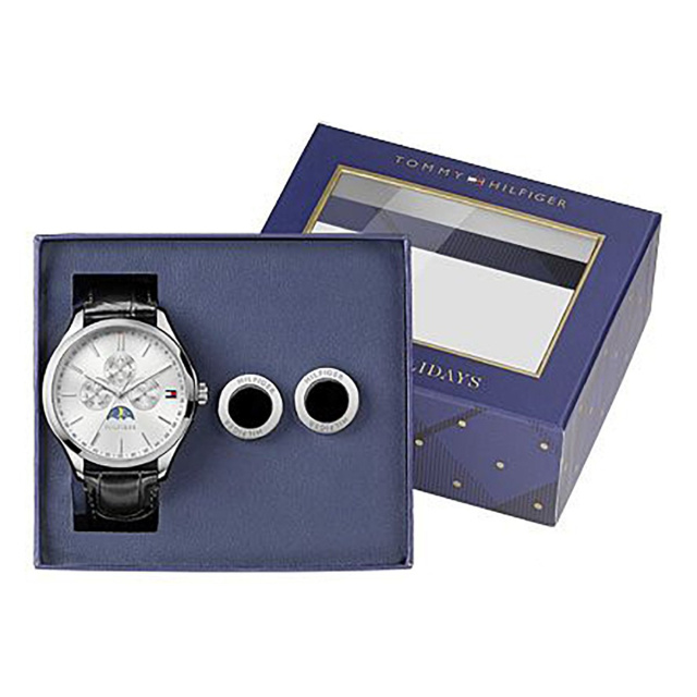 Tommy Hilfiger férfi óra TH1770014