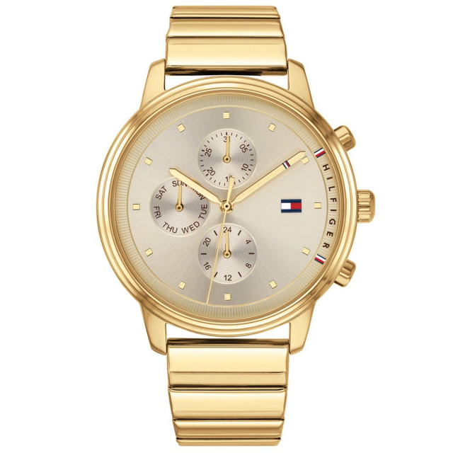 Tommy Hilfiger női karóra, Blake aranyszínű TH1781905