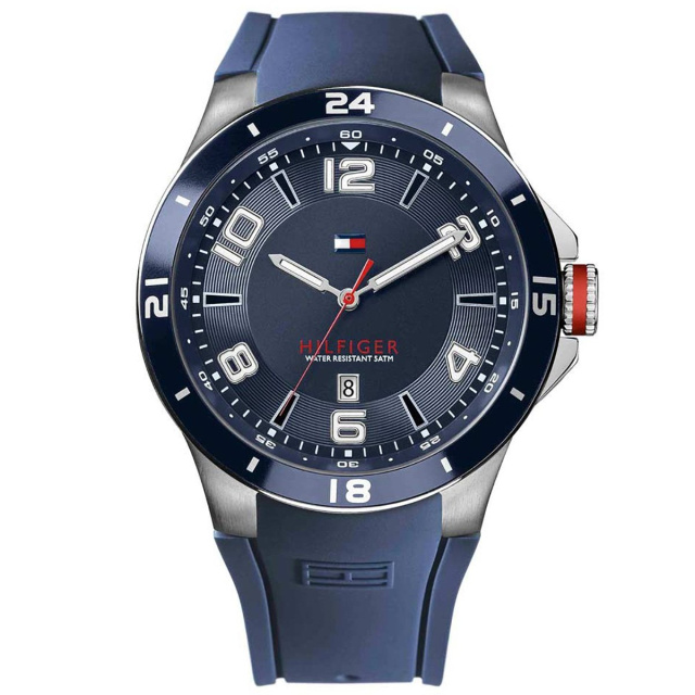 Tommy Hilfiger férfi óra TH1790862