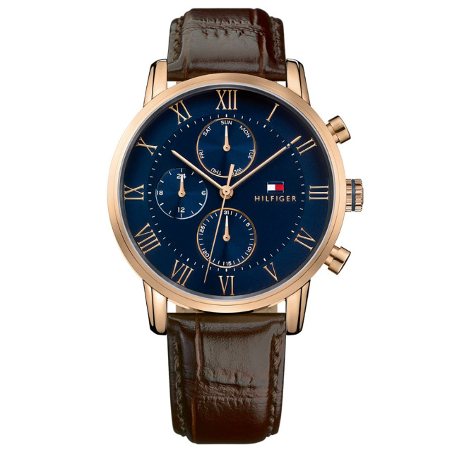 Tommy Hilfiger férfi óra TH1791399