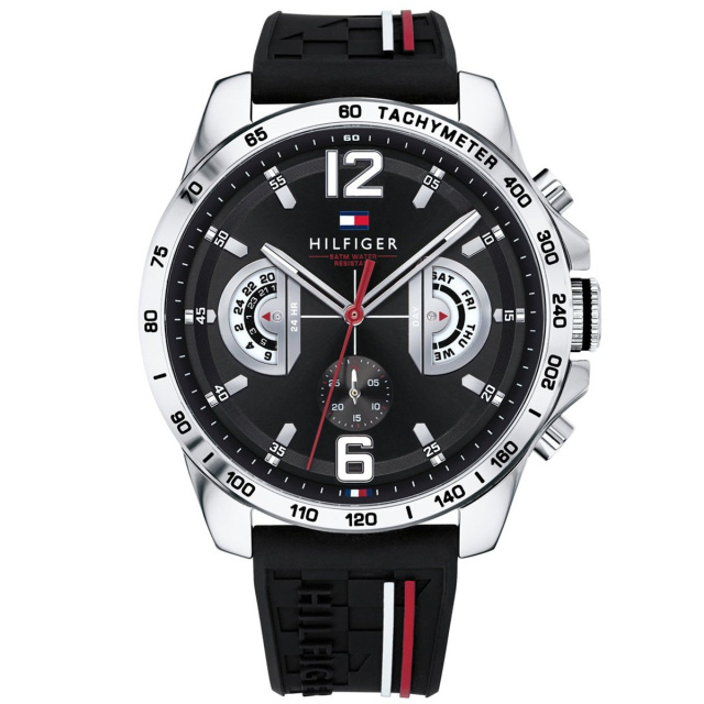 Tommy Hilfiger Decker férfi óra TH1791473