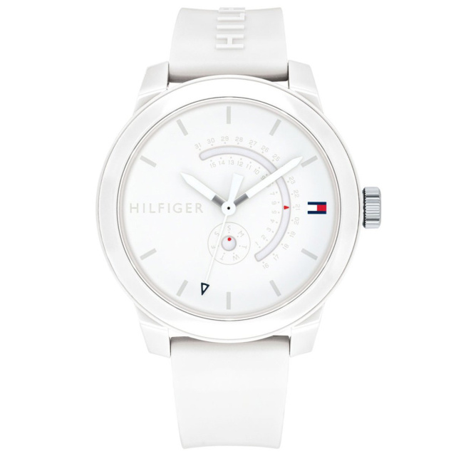 Tommy Hilfiger férfi óra TH1791481