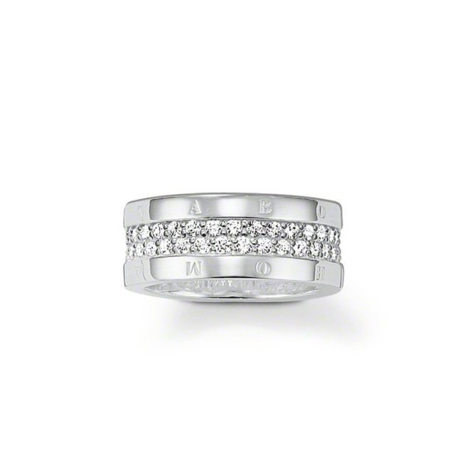 Thomas Sabo női gyűrű
