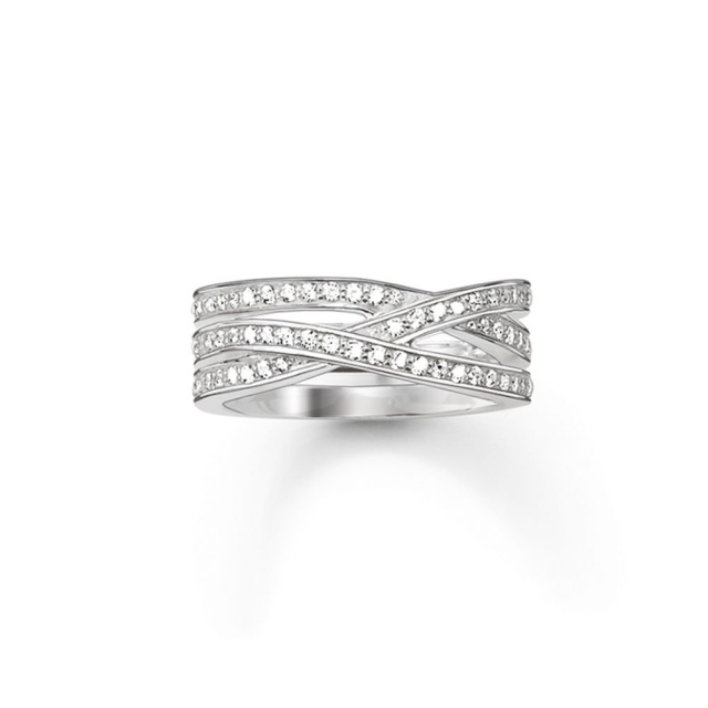 Thomas Sabo női gyűrű