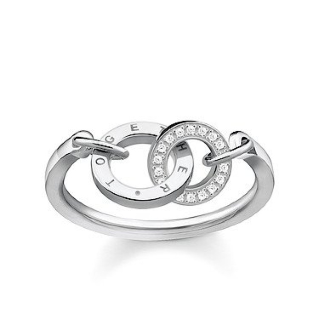 Thomas Sabo női gyűrű