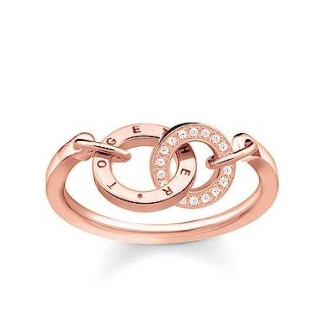 Thomas Sabo női gyűrű