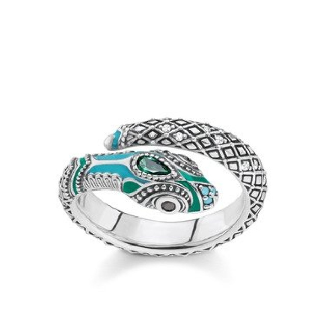 Thomas Sabo női gyűrű