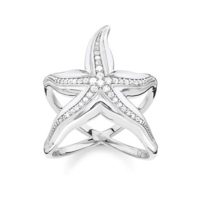Thomas Sabo női gyűrű